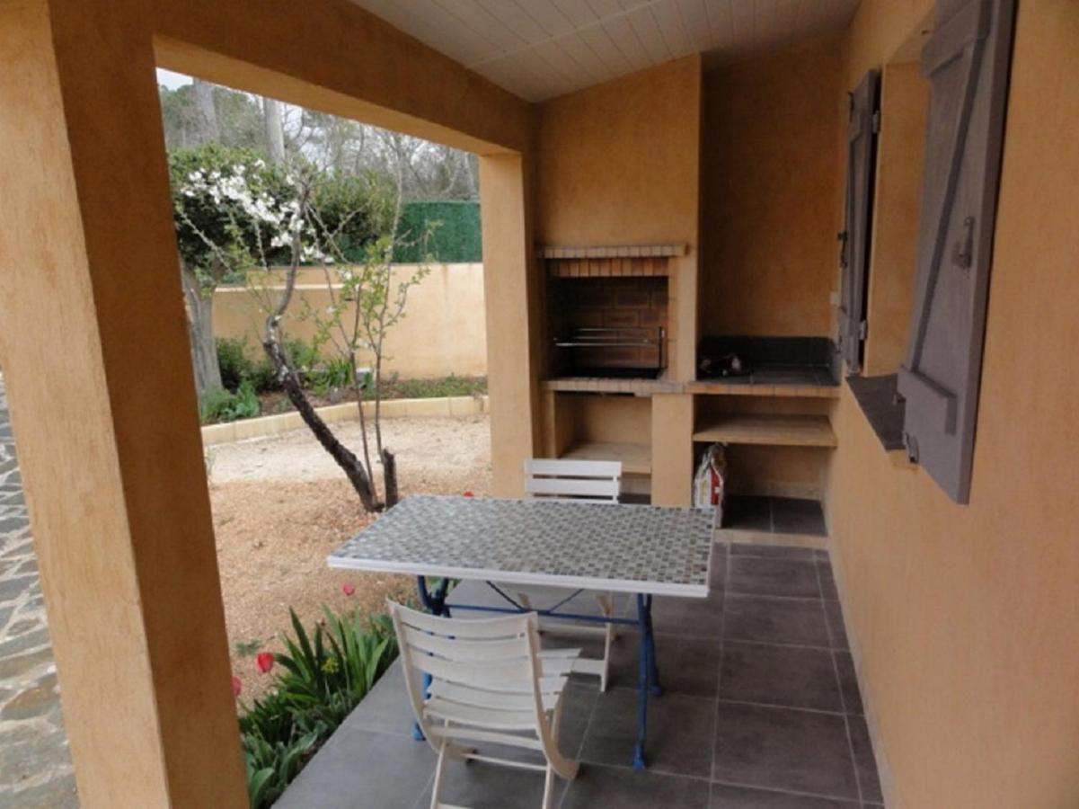 Pavillon Independant 45M2 4 Personnes Lejlighed Garéoult Eksteriør billede