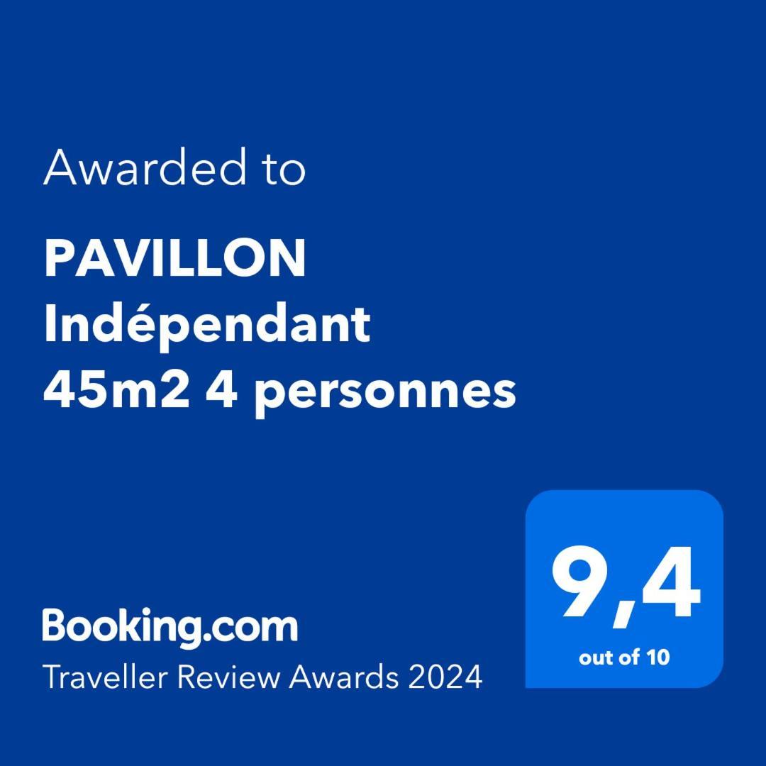 Pavillon Independant 45M2 4 Personnes Lejlighed Garéoult Eksteriør billede